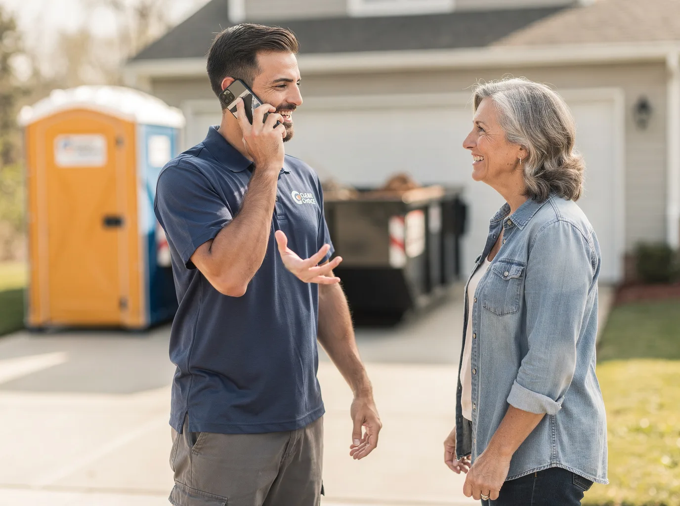 Porta Potty Rental South Greenfield, MO FAQs